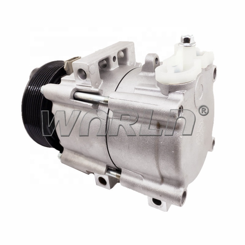 12V AC Compressor For  Ford FX15  FS10 60261048271 HCC 1997-2007 8PK Car Auto Electric Parking Air Conditioner WXFD072