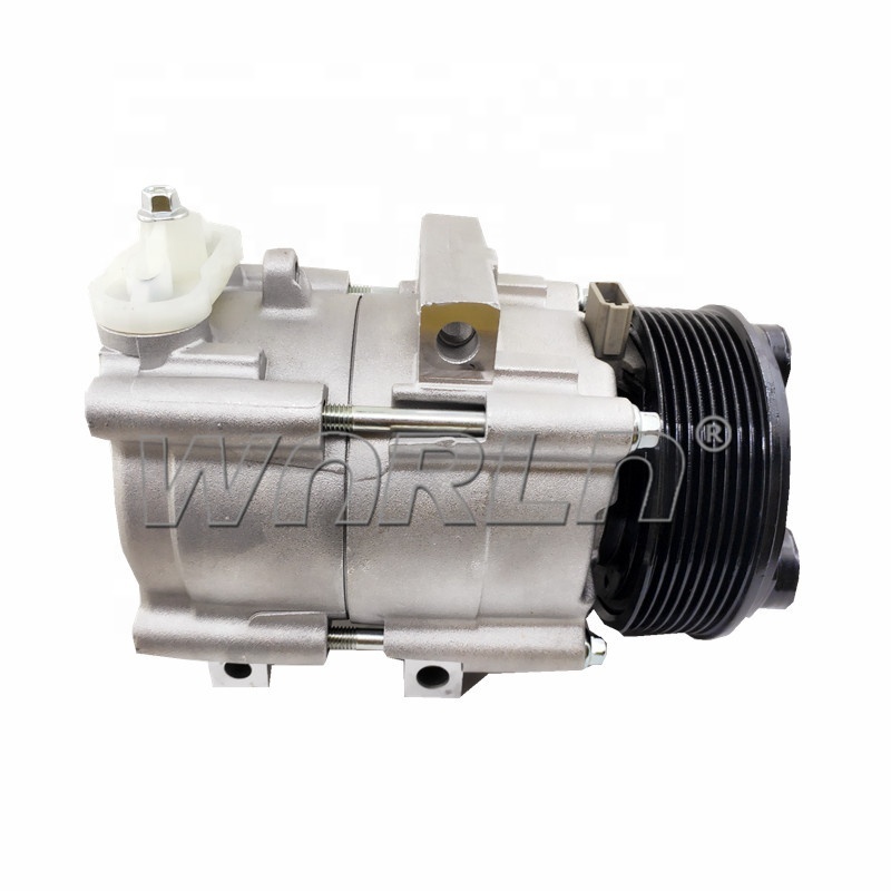 12V AC Compressor For  Ford FX15  FS10 60261048271 HCC 1997-2007 8PK Car Auto Electric Parking Air Conditioner WXFD072