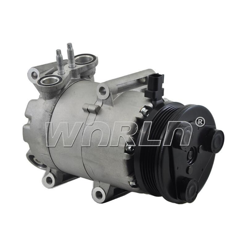 Auto Ac Compressor 12V For Ford Focus2.0 Compressor Aircon BV6N19D629BF 68201037 VS16 5PK 2011-2017 WXFD122