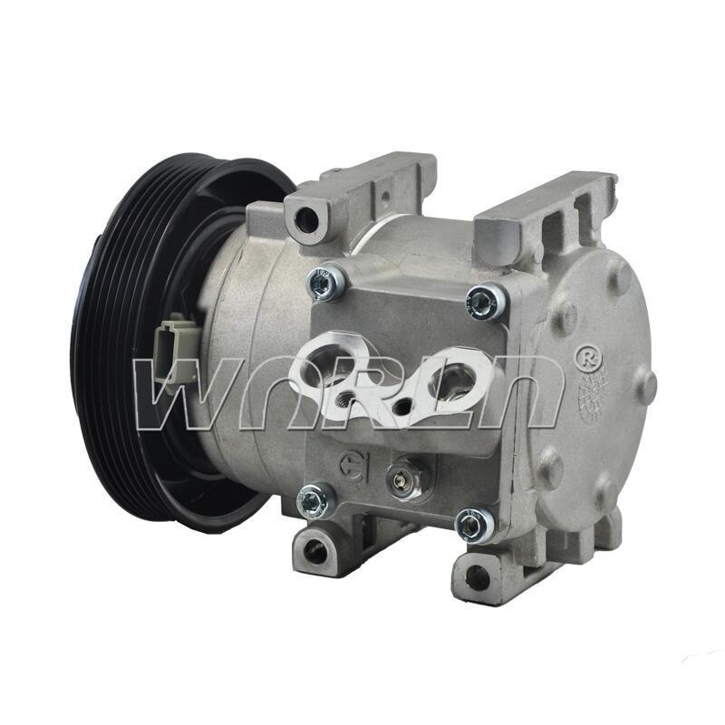 5S6519D629DA Air Conditioner Compressor DCS17EC Car AC Cooling Compressor For Ford Fiesta For Ecosport1.6/2.0 WXFD108