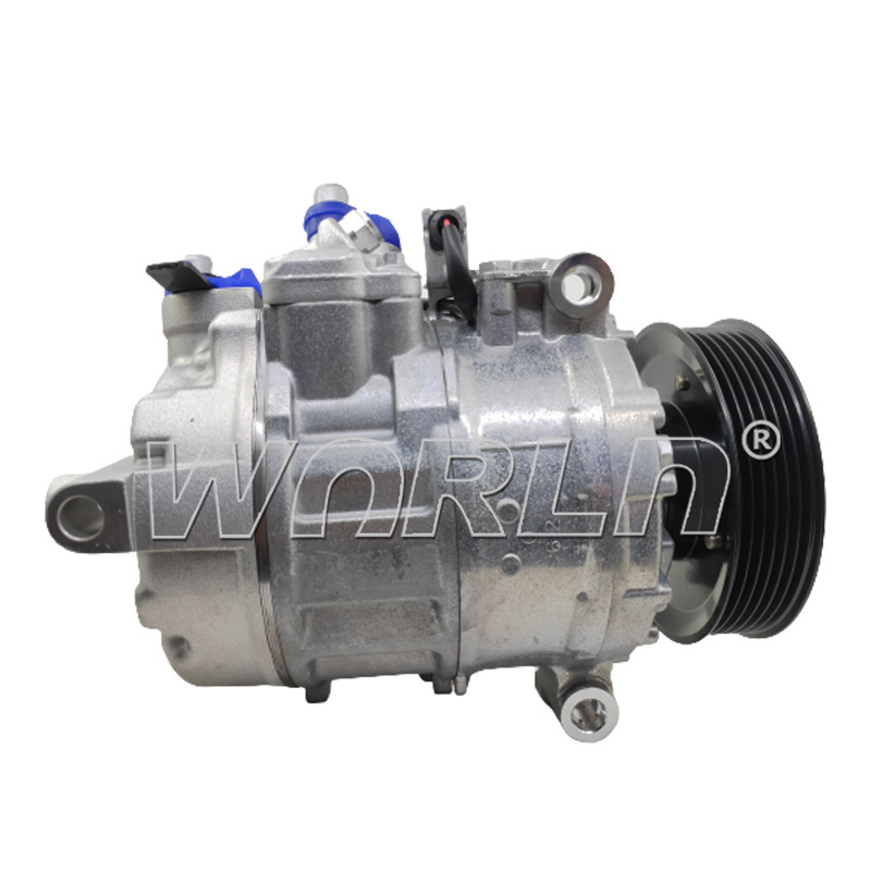 OEM Number 4E0260805AA 4E0260805AR Car Ac 7SEU17C Compressor Fit For Audi A4 (8E,B7) 3.2 FSI 2005-2008 WXAD024