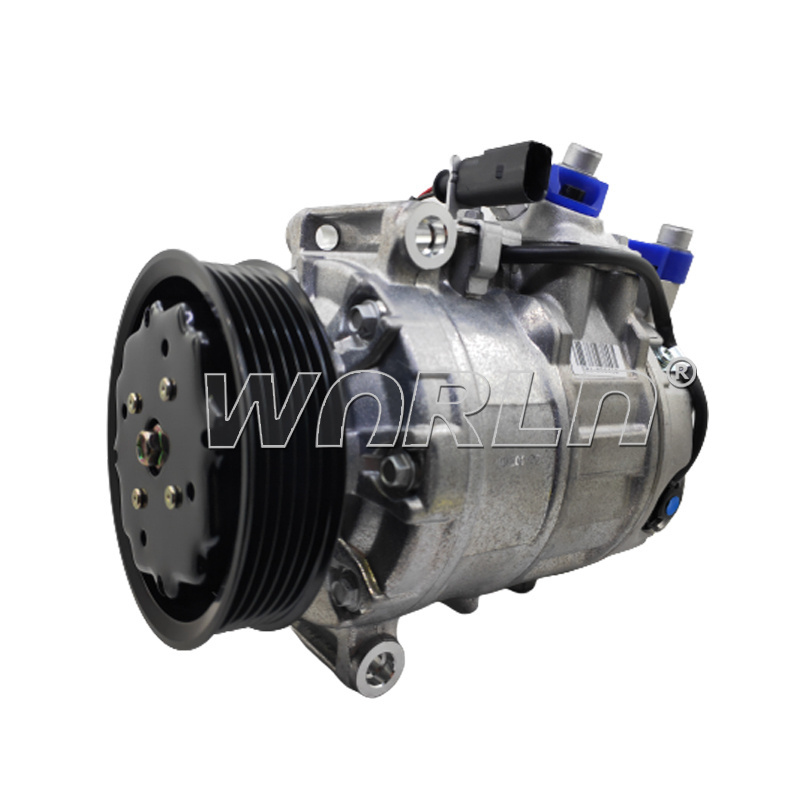 OEM Number 4E0260805AA 4E0260805AR Car Ac 7SEU17C Compressor Fit For Audi A4 (8E,B7) 3.2 FSI 2005-2008 WXAD024