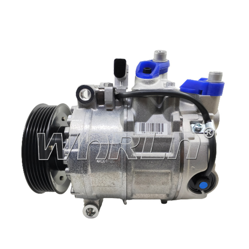 OEM Number 4E0260805AA 4E0260805AR Car Ac 7SEU17C Compressor Fit For Audi A4 (8E,B7) 3.2 FSI 2005-2008 WXAD024