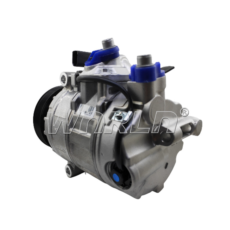 OEM Number 4E0260805AA 4E0260805AR Car Ac 7SEU17C Compressor Fit For Audi A4 (8E,B7) 3.2 FSI 2005-2008 WXAD024