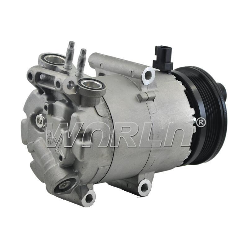 Auto Ac Compressor 12V For Ford Focus2.0 Compressor Aircon BV6N19D629BF 68201037 VS16 5PK 2011-2017 WXFD122