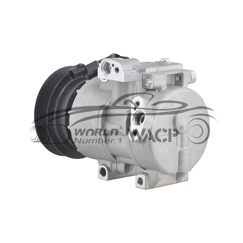 Auto AC Compressor 12V Parts Refrigerated 977011M130 977011M130DR AC Compressor For Kia Forte 2.0/2.4 WXKA042