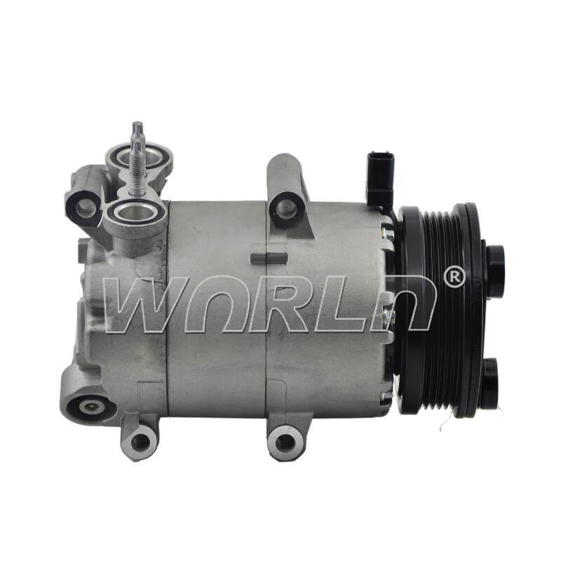 Auto Ac Compressor 12V For Ford Focus2.0 Compressor Aircon BV6N19D629BF 68201037 VS16 5PK 2011-2017 WXFD122