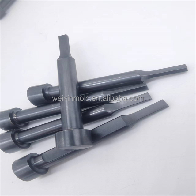 Metal Stamping or Press or Hardware Mold Components Customized Stamping Die Punches