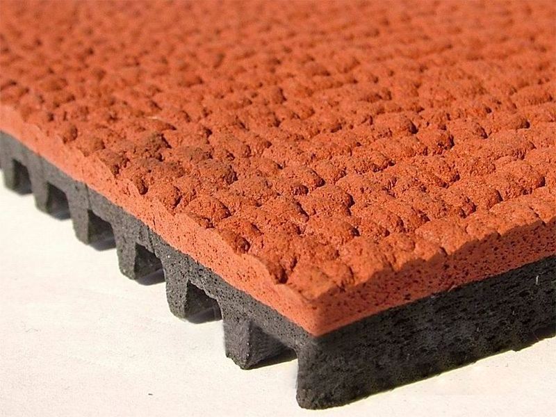 IAAF approved Stadium Synthetic Prefabricate Tartan Rubber Running Track Material Jogging Track Athletic Sports Flooring