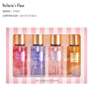 Private Brand Perfume Set Gift Set Cologne Eau De Parfum Lasting Female Body Spray women Perfume