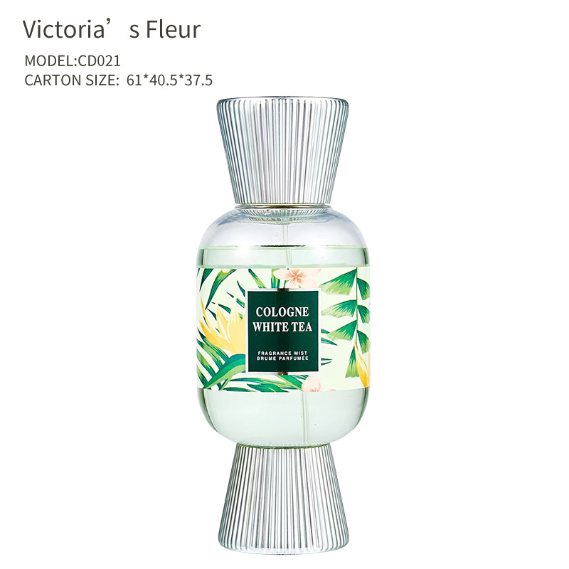 200ML Custom Perfumes Long Lasting Mild Taste Advanced Taste Variegated Floral Spray  Perfumes