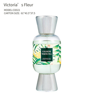 200ML Custom Perfumes Long Lasting Mild Taste Advanced Taste Variegated Floral Spray  Perfumes