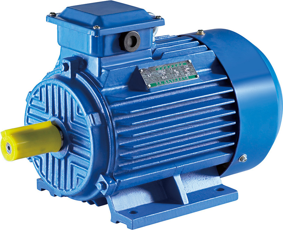 YD132M-8/4  Double Speed Three Phase Electric Motor