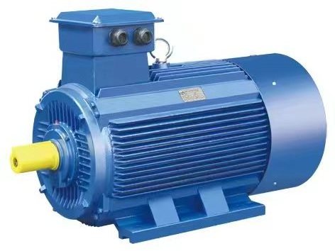 500 HP 6 POLES electric motor