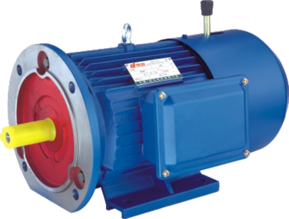 YL 90S-2 Series Single Phase 1.5KW 2HP 2P 2800RPM Asynchronous Motor