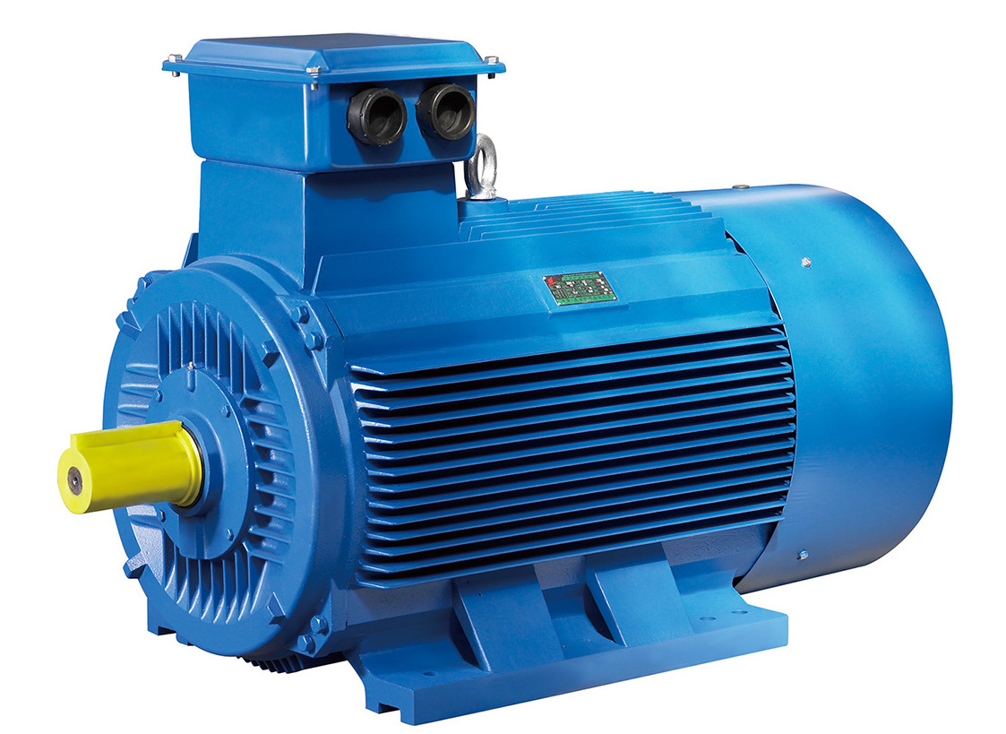 YD132M-8/4  Double Speed Three Phase Electric Motor