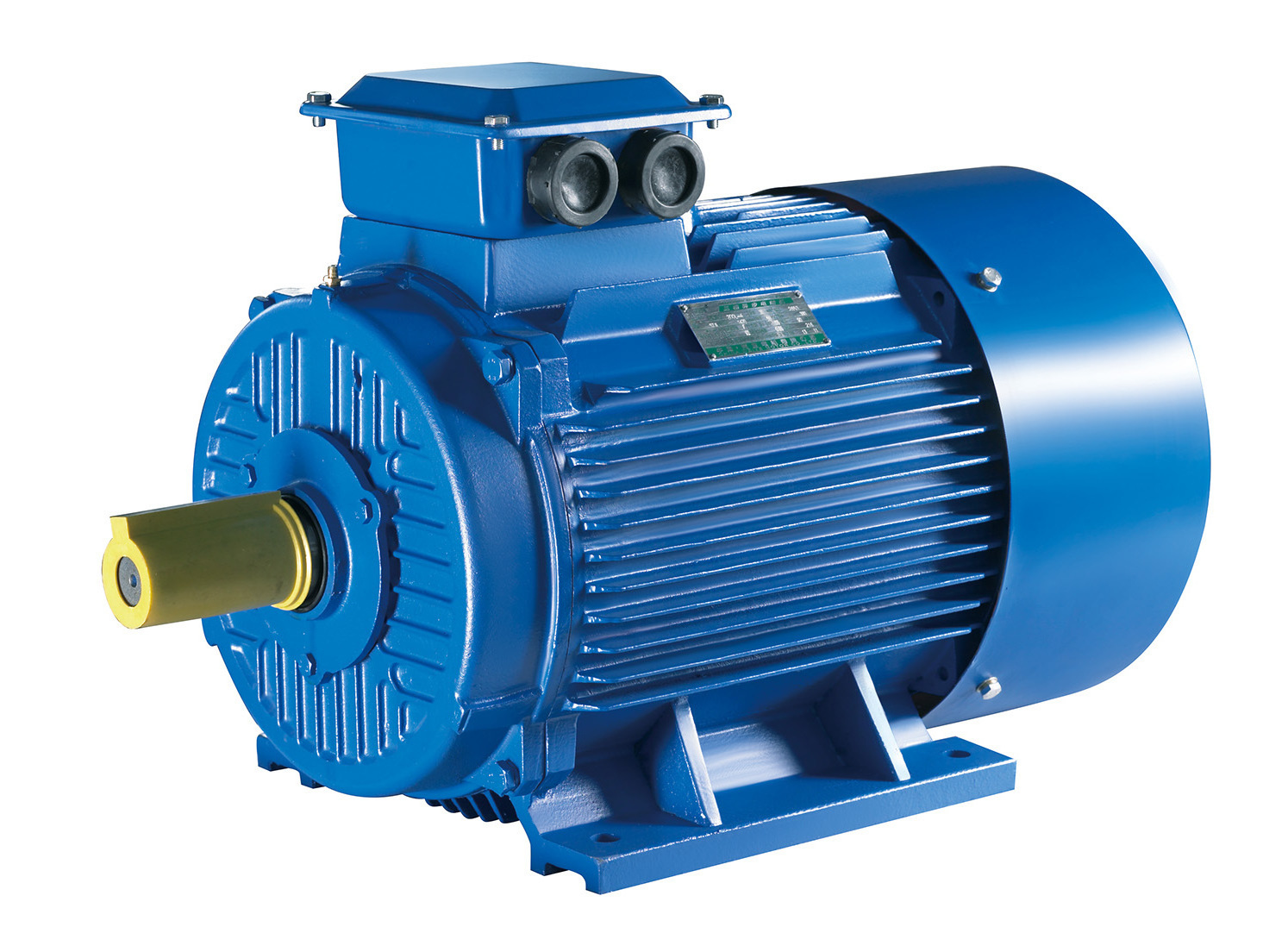 YD132M-8/4  Double Speed Three Phase Electric Motor