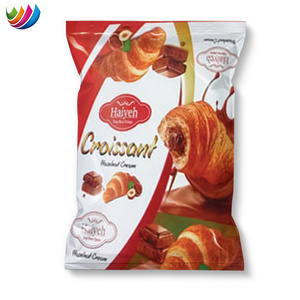 OEM Banana Corn Tortilla Packaging Inside Foil Flexible Roll Film Snack Potato Chips Crisps Food Packaging Plastic Bag