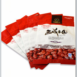 Dry food packaging/Plastic packing bags for dried fruit/Dry fruit packaging