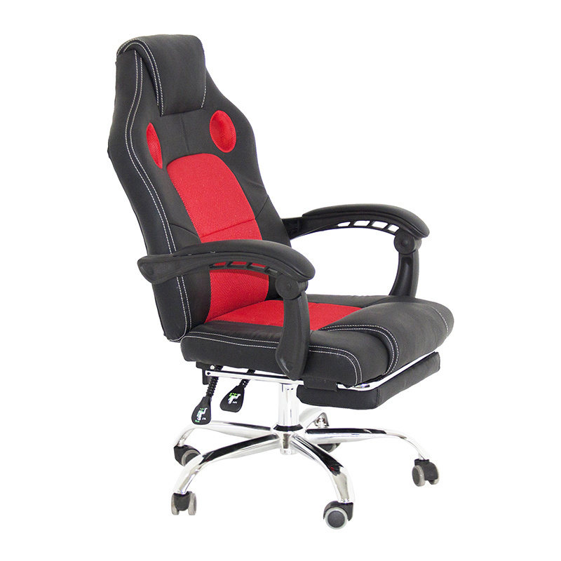 Good quality ergonomic Gaming chair with wheel cheaper factory professional manufacturer  popular style