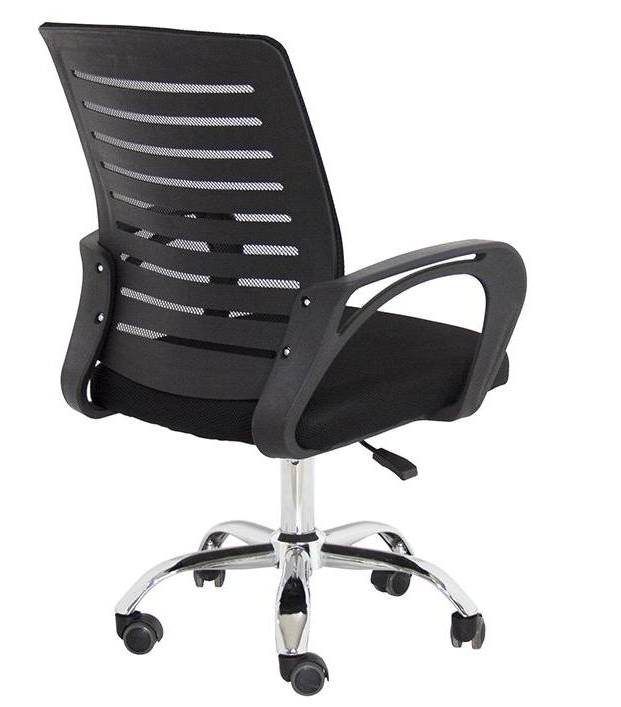 2024 China factoryhot sale mid back office full mesh chair mesh back desk chair net back office chair