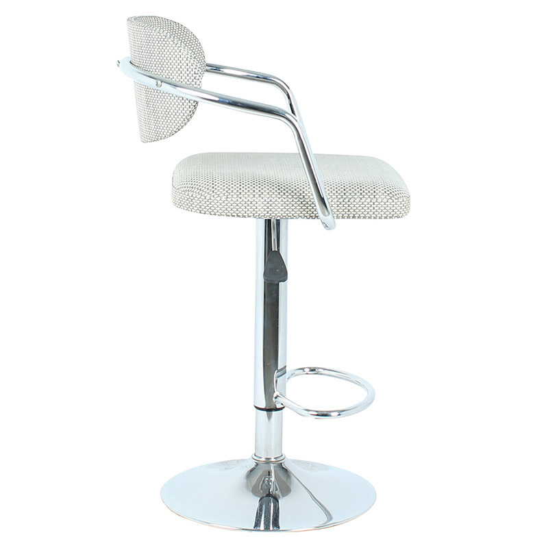 New design bar hair salon swivel height adjustable modern chair