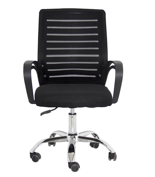 2024 China factoryhot sale mid back office full mesh chair mesh back desk chair net back office chair