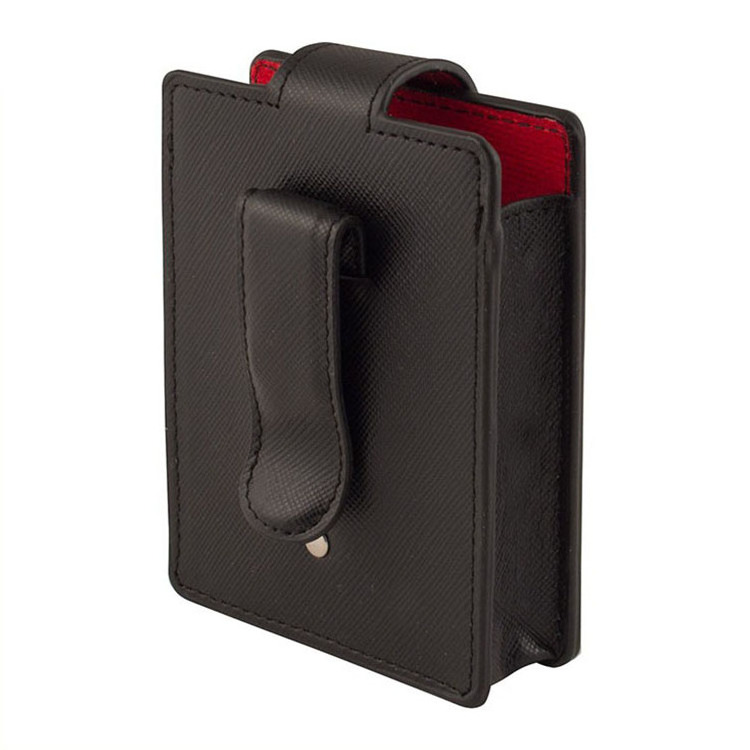 Single Deck Playing Card Case with Belt Clip Holster