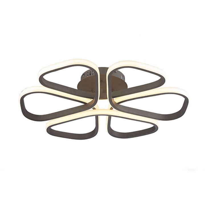 Modern Creative Flower Shaped Ceiling Light Home Simple Decor Ceiling Lamp For Living Room Pendant Lighting For Bedroom