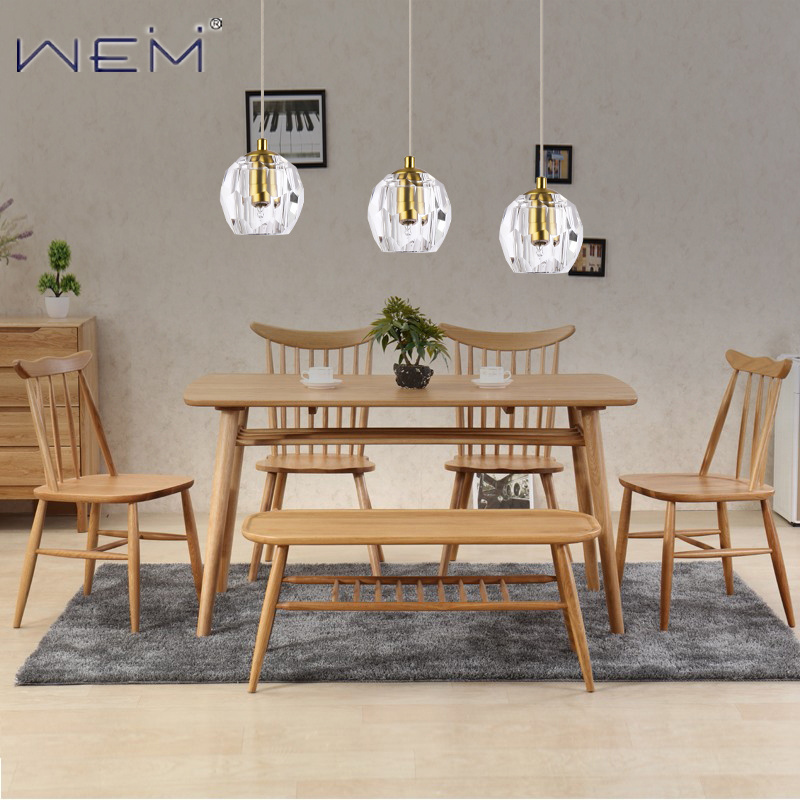 Indoor Lighting K9 Crystal Chandelier Light Fixtures Kitchen Pendant Lights Contemporary White Box+color Labels Residential G9