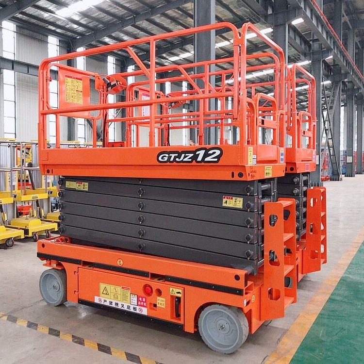 Alignment Scissor Car Lift The Newly Upgraded Hydraulic Tires Are Safer