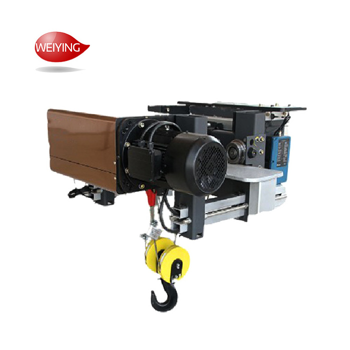 CE certificate 2ton 3ton 10ton 12.5ton Germany technical Speed Controllable Power Electric Wire Rope Hoist