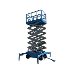 4-18 Meter Diy Scissor Lift With Low Price