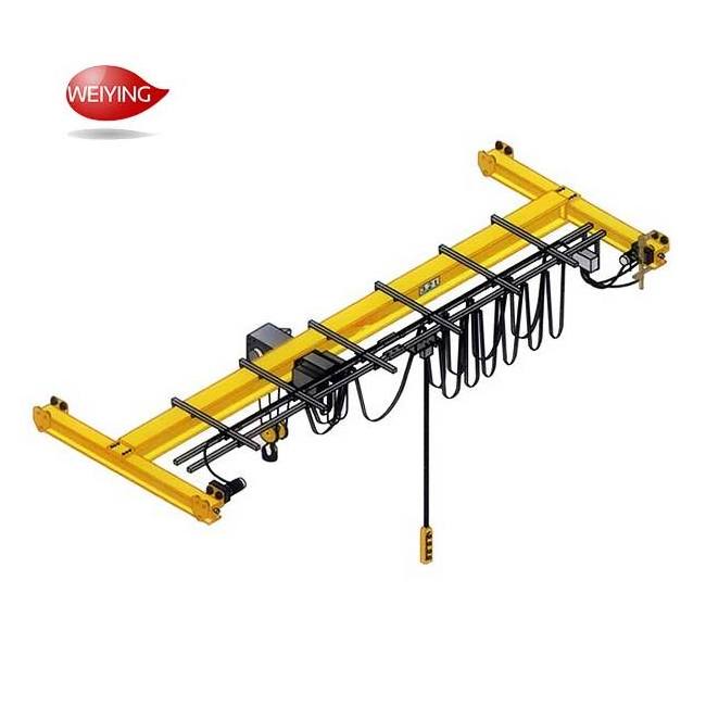 5 Ton 10Ton 16T European Single Beam Low Headroom Eot overhead crane lift 9m Eot Overhead Travelling Crane