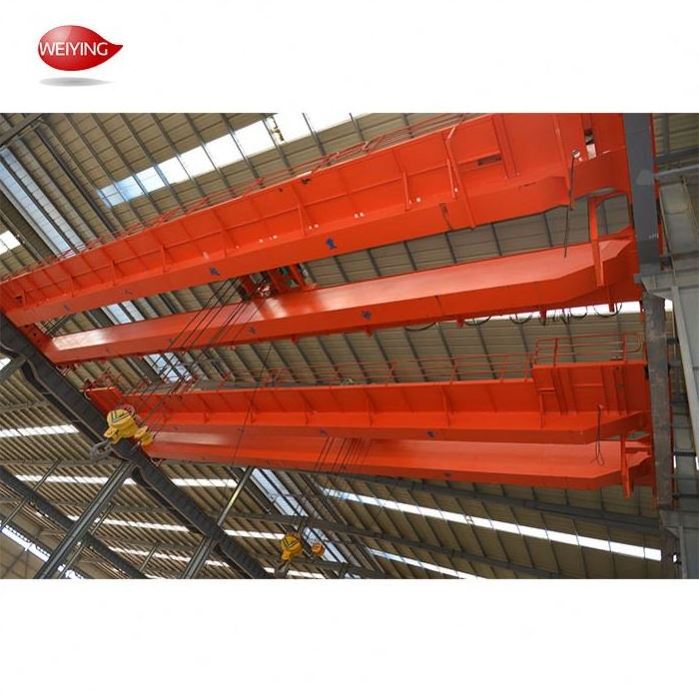 Bridge crane Feature Double Girder Overhead Crane 5ton 10ton 20 ton Price