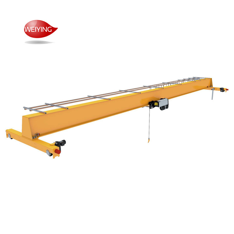 Factory Price Handing Trolley Travelling Bridge Crane Wireless Remote