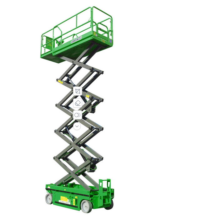 Lift 6m 8m 10m 12m 13m 16m Man Lift Self-propelled Electric Hydraulic Mobile Scissor Lift For Sales