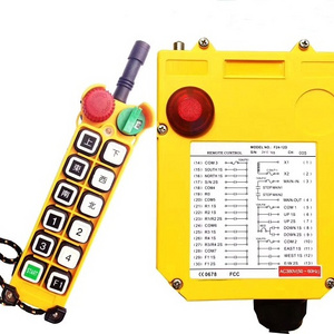 Concrete Pump Industrial Wireless Remote Control Top Selling