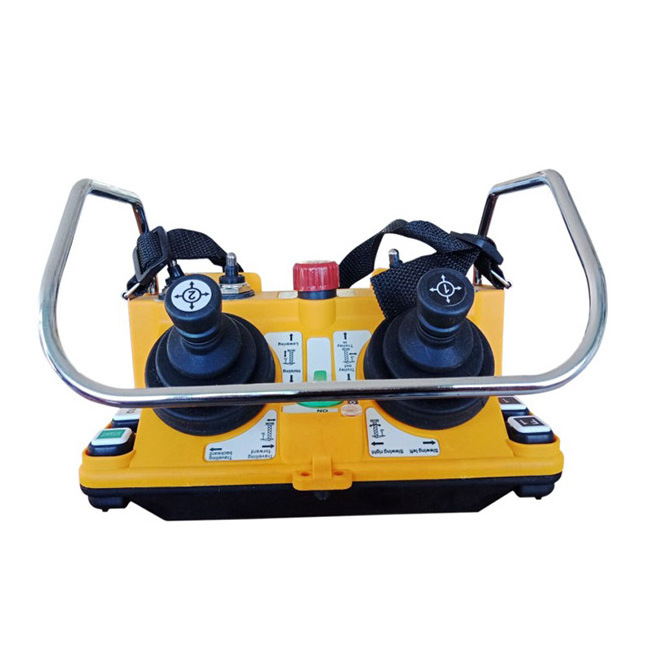 Factory Price F21-4D Type Wireless Overhead Crane Remote Controls