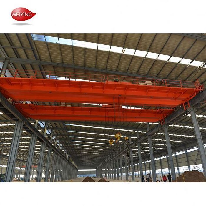 Bridge crane Feature Double Girder Overhead Crane 5ton 10ton 20 ton Price