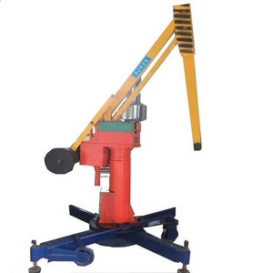 New Design 500Kg Movable Jib Crane With Best Price