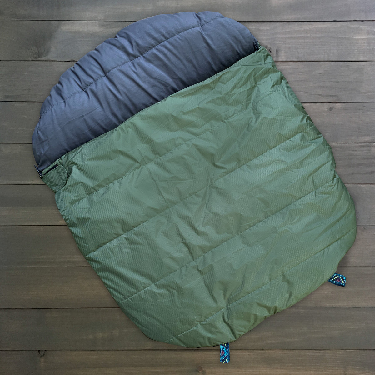 Wholesale Portable Outdoor Travel Hiking Waterproof Down Pet Dog Sleeping Bag Camping