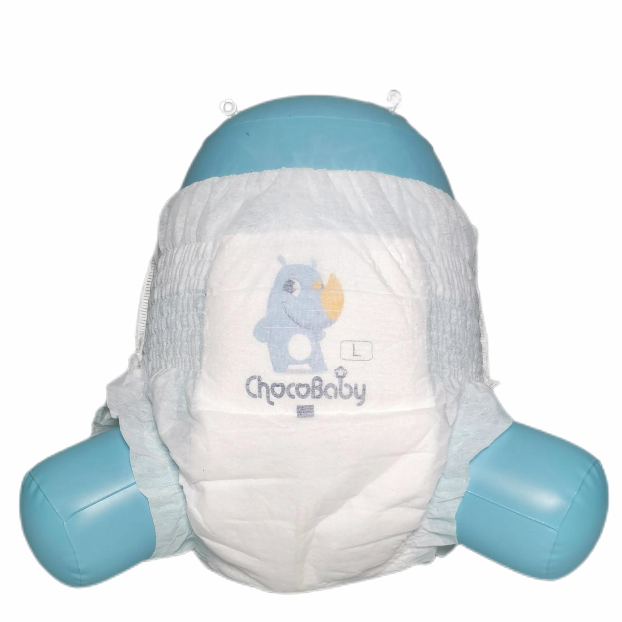 A high quality Cute Baby nappy wholesale price disposable new born diapers baby diapers/nappies manufacturing