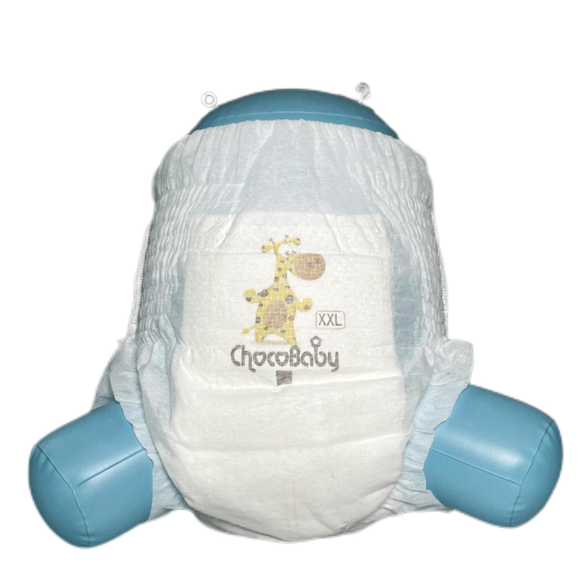 A high quality Cute Baby nappy wholesale price disposable new born diapers baby diapers/nappies manufacturing