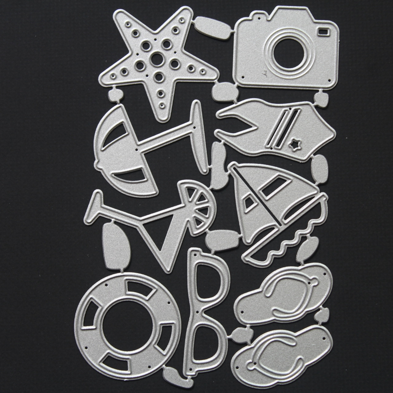 DIY scrapbooking die cut carbon steel dies scrapbooking metal cutting mold for scrapbook paper wholesale cheap price in stock