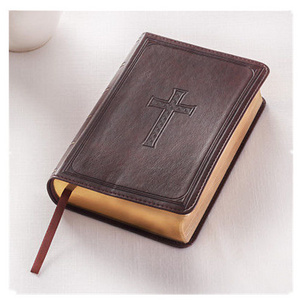 Best Selling Wholesale Pu Leather Bible Book Covers For Promotional Gifts