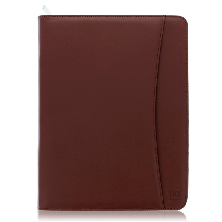 Professional Business Portfolio A4 Portfolio Folder Leather File Folder