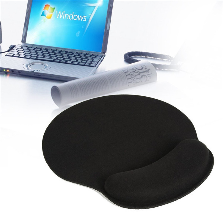 Leatherette Gel Keyboard Wrist Rest mouse pad extended ergonomic mouse pad