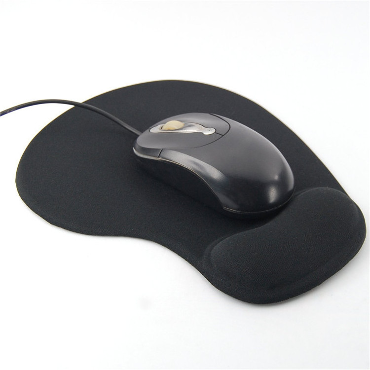 Leatherette Gel Keyboard Wrist Rest mouse pad extended ergonomic mouse pad