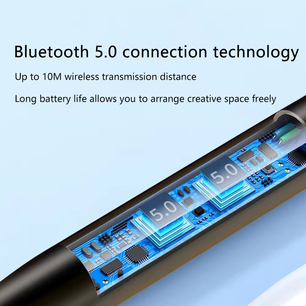 MasterBen Multifunctional Blue Tooth Syncpen Digital Cloud Storage Writing Pad Notebook Sync Smart Pen